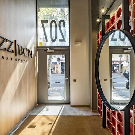 Habitat Apartments Hot Jazz Barcelona Kültér fotó