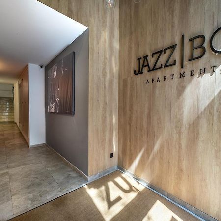 Habitat Apartments Hot Jazz Barcelona Kültér fotó