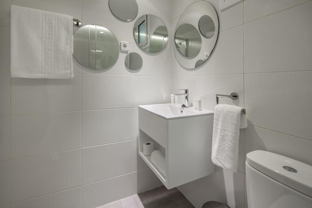 Habitat Apartments Hot Jazz Barcelona Kültér fotó