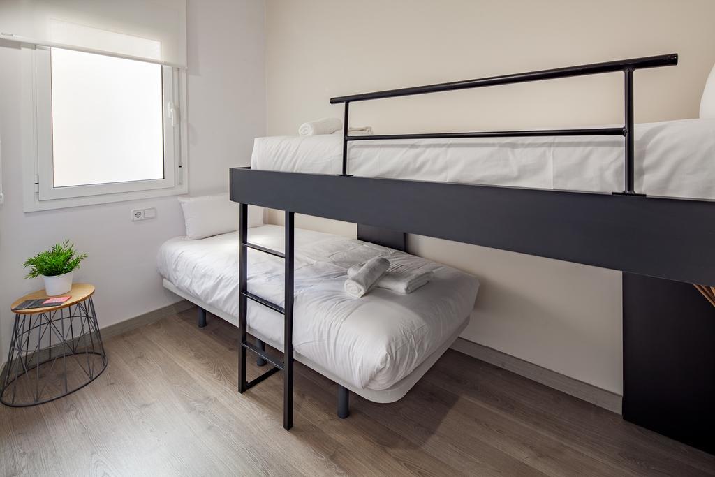 Habitat Apartments Hot Jazz Barcelona Kültér fotó