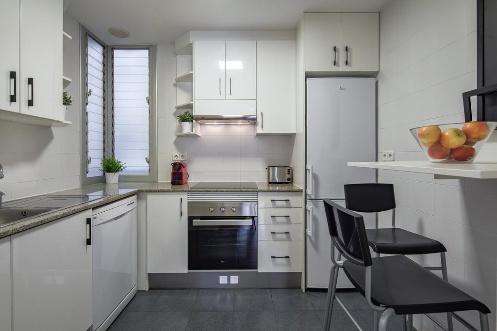 Habitat Apartments Hot Jazz Barcelona Szoba fotó