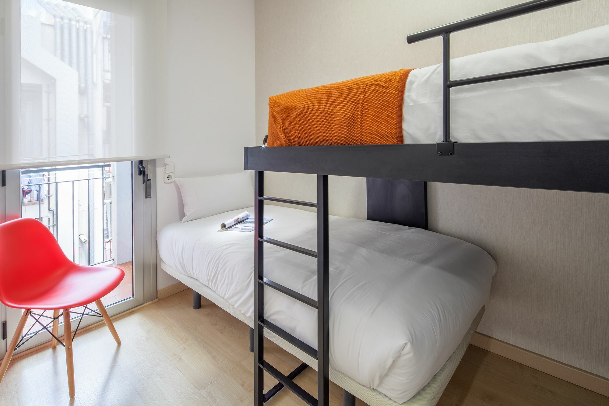 Habitat Apartments Hot Jazz Barcelona Kültér fotó