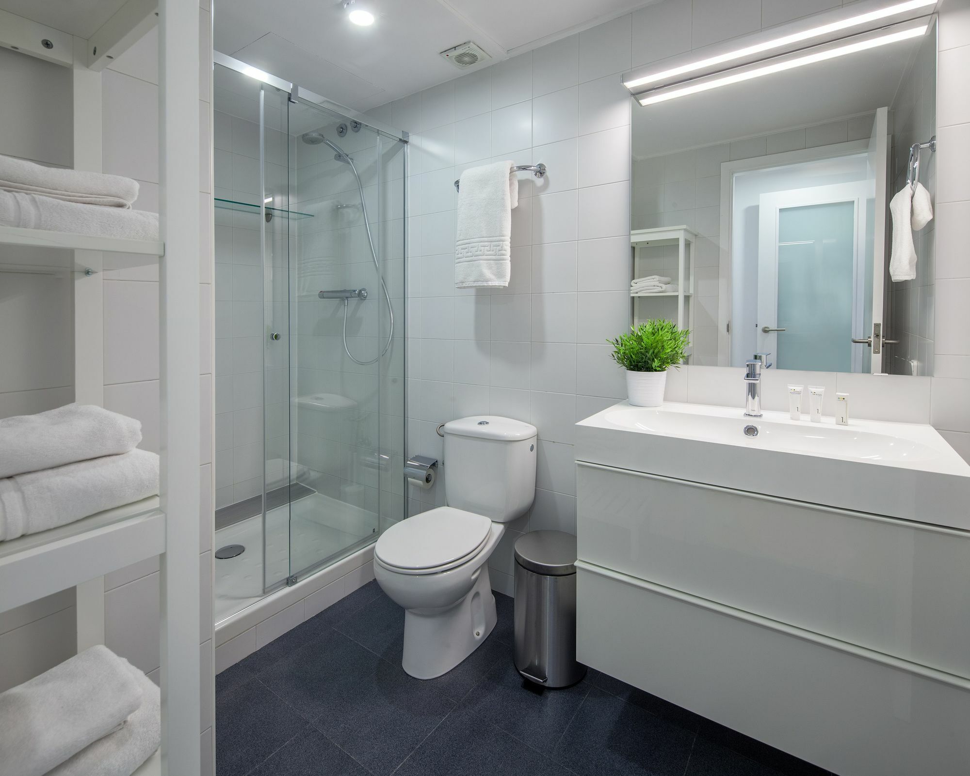 Habitat Apartments Hot Jazz Barcelona Kültér fotó