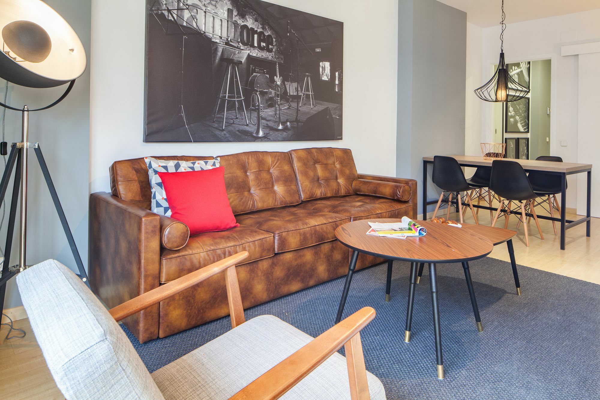 Habitat Apartments Hot Jazz Barcelona Kültér fotó